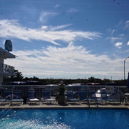 Hotel Alante Oceanfront Motor North Wildwood Exterior foto