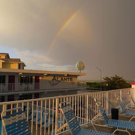 Hotel Alante Oceanfront Motor North Wildwood Exterior foto