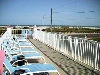 Hotel Alante Oceanfront Motor North Wildwood Exterior foto